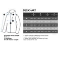 thumbnail image 7 of Mapamyumco Women's Puffer Jacket, Lightweight Hooded Winter Coat Windproof and Packable Rose XS, 7 of 7