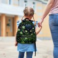 thumbnail image 6 of Starry Plants Lightweight Large Capacity Adjustable Shoulder Strap Printed Design Backpack for Boys and Girls -Work Bag, Kids Backpack, Diaper Bag Backpack, 6 of 6