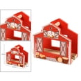 thumbnail image 3 of Wooden Railway Train Set Accessories for Kids Gift, 3 of 6