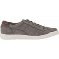 thumbnail image 6 of Nunn Bush® Kore City Walk Lace To Toe Men's Oxford Sneakers Color: Charcoal Size: 10, 6 of 8