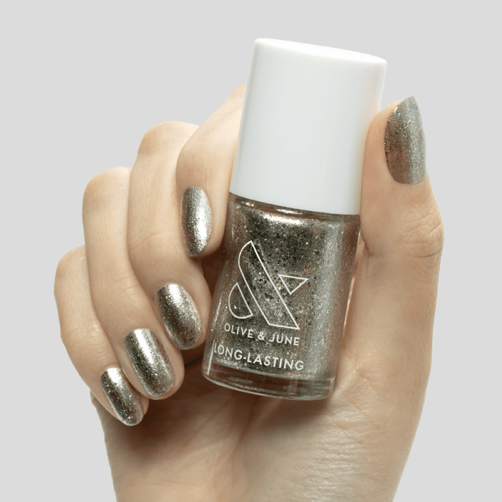 Olive & June Nail Polish, Candy Wrapper, 0.46 fl oz