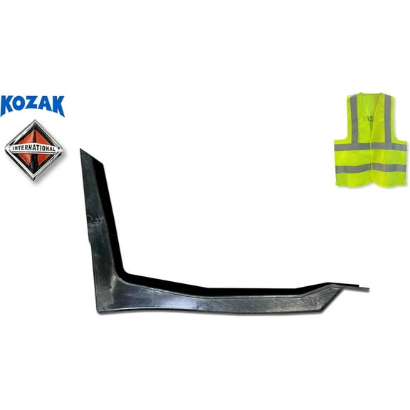 Cabin Fairing Bracket/Mount L1 for International LT LT625, Driver Left Side