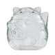 thumbnail image 3 of Vidrio transparente de la decoración de del gato de la para el regalo de cumpleaños, 3 of 9