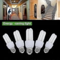 thumbnail image 2 of Ampoules LED E27 à Vis 11W 15W 20W en Forme de 2U pour Éclairage Domestique CFL (FMY), 2 of 4