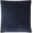 Midnight Blue, Onyx, Ink / Tamir, variant on Hauteloom Tamir Throw Pillow