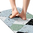 thumbnail image 4 of Kitchen Rugs Sets of 3 Non Slip Washable Kitchen Mats for Floor, Waterproof Kitchen Runner Rug, Floor Mat Carpet for Entryway, Laundry, Sink, Hallway, Bathroom, 4 of 10