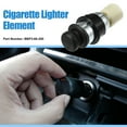 thumbnail image 2 of Cigarette Lighter Element Cigarette Lighter Socket Plug Assembly for Mazda CX-5 2013-2016 BBP3-66-250, 2 of 6