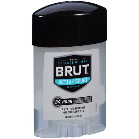 UPC 827755070061 product image for Brut® Active Sport Scent Anti-Perspirant & Deodorant Gel 3 oz. Stick | upcitemdb.com