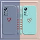 thumbnail image 5 of Case For Xiaomi 13 12 12S 11 11T 10 10S 9 9SE 8 8SE Pro Ultra Lite Colour Simple Liquid Silicone Case Simple Lover Line Art, 5 of 5