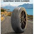 thumbnail image 2 of PAQUETE DE 4 LLANTAS 275/65 R18 116T SURETRAC WIDE CLIMB H/T VT, 2 of 2