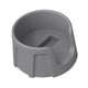 thumbnail image 5 of Base para compactador de café Portafiltros Soporte para portafiltros Compactador de silicona Gris, 5 of 9