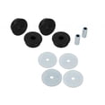 thumbnail image 3 of Whiteline For BMW M3 2001-2006 Trailing Arm Bushing Kit Rear Plus E36/E46 | W61923, 3 of 5