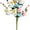 A, variant on HaCpiu Easter Floral Stem, Festive Accent, 17.3" Egg Bloom Picks, Spring Vase Decor, Reusable Design, for Floral Arrangement, Party, Vase, Table, Centerpiece, Gathering