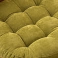 thumbnail image 6 of Monebena Floor Pillow Cushions Meditation Pillow Soft Thicken Corduroy Seating Cushion Tatami for Yoga Living Room Coffee Sofa Balcony Kids Pets Outdoor Patio Furniture Cushions 1 PCS, 6 of 12