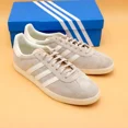thumbnail image 3 of Adi-das Originals Gazelle IG5796 Men’s Casual Sneakers ?? Beige Sizes 11-13 NEW, 3 of 6
