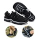thumbnail image 5 of Zapatos Senderismo Ligeros para Hombres Antideslizantes Secado Rápido Aqua, 5 of 9
