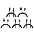 thumbnail image 1 of Adaptador Cargador 1m Línea Carga Transmisión Datos para ​​7/7S/7X/6/6S, 1 of 8