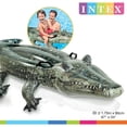thumbnail image 3 of Inflable de Cocodrilo Montable Intex 57551, 3 of 3