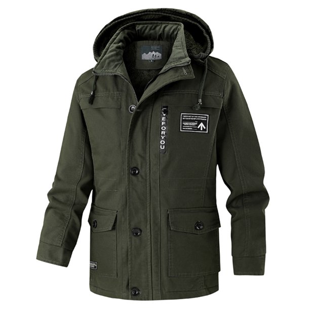 Xihbxyly Chaqueta con Capucha, Elegante Abrigo Ajustado, Versátil Abrigo con Bolsillos y Cremallera, Tejido Suave y Cómodo, Ideal para Deportes Al Aire Libre y Trabajo, Disponible En Varias Tallas.