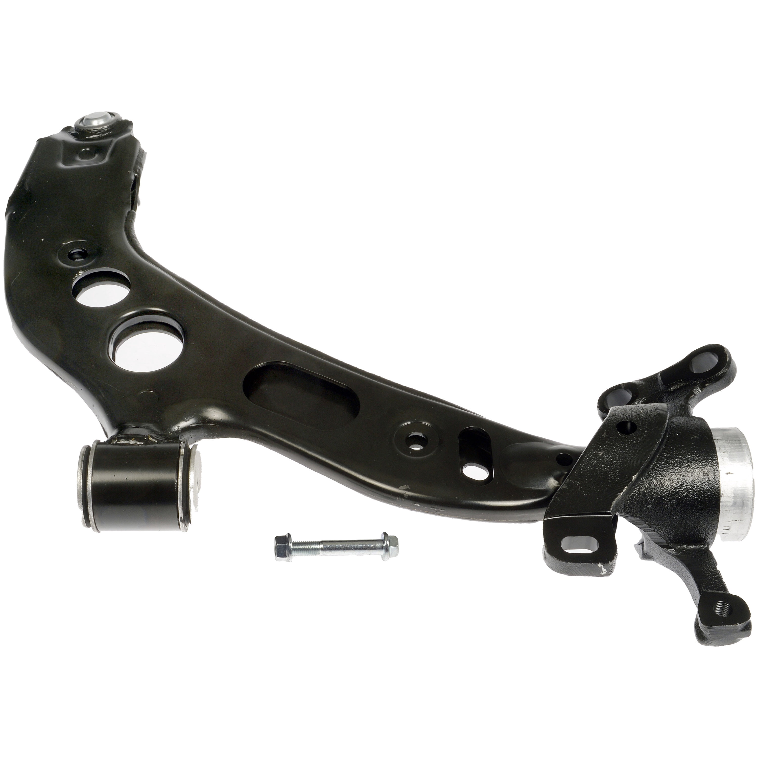 Dorman 527-955 Front Left Lower Suspension Control Arm and Ball Joint Assembly for Specific Mini Models