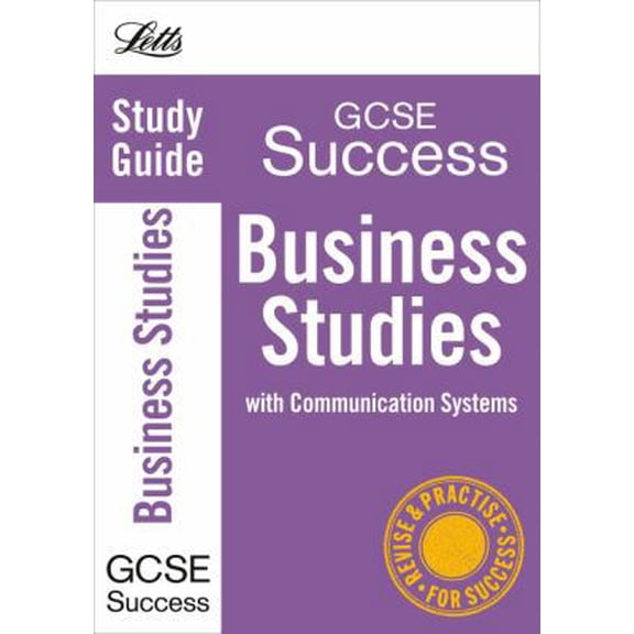 Pre-Owned Business Studies (Letts Gcse Success) (Paperback) 1906415846 9781906415846