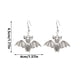 thumbnail image 3 of WILLBEST Paquete De Aretes Mujer Pendientes Temáticos Pendientes Acrílicos Únicos Pendientes Pendientes De Murciélago Joyas Para Mujer Accesorios De Exageración De Fiesta, 3 of 5