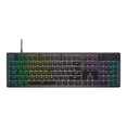 thumbnail image 1 of CORSAIR K55 CORE RGB - Clavier - 100% - Taille Complète - Rétroéclairé - USB - QWERTY - US - Noir, 1 of 5