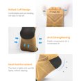 thumbnail image 2 of Coolmax Short Tube Five-Toe Socks Breathable and Moisture-Wicking Sports Socks Running Socks Toe Separators, 2 of 6