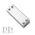 thumbnail image 1 of Retractable Clothesline Retractable Clothesline Indoors Laundry Line 13.8 Feets Clothes Line With Adjustable Stainless Steel Double Rope Wall Mounted Drying Rack Clothing Line, 1 of 3