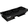 thumbnail image 2 of XFX Swift AMD Radeon RX 9070 OC RDNA 4 16GB 256-Bit GDDR6 PCI-Express 5.0 Triple Fan Graphics Card RX-97SWFB3B9, 2 of 5