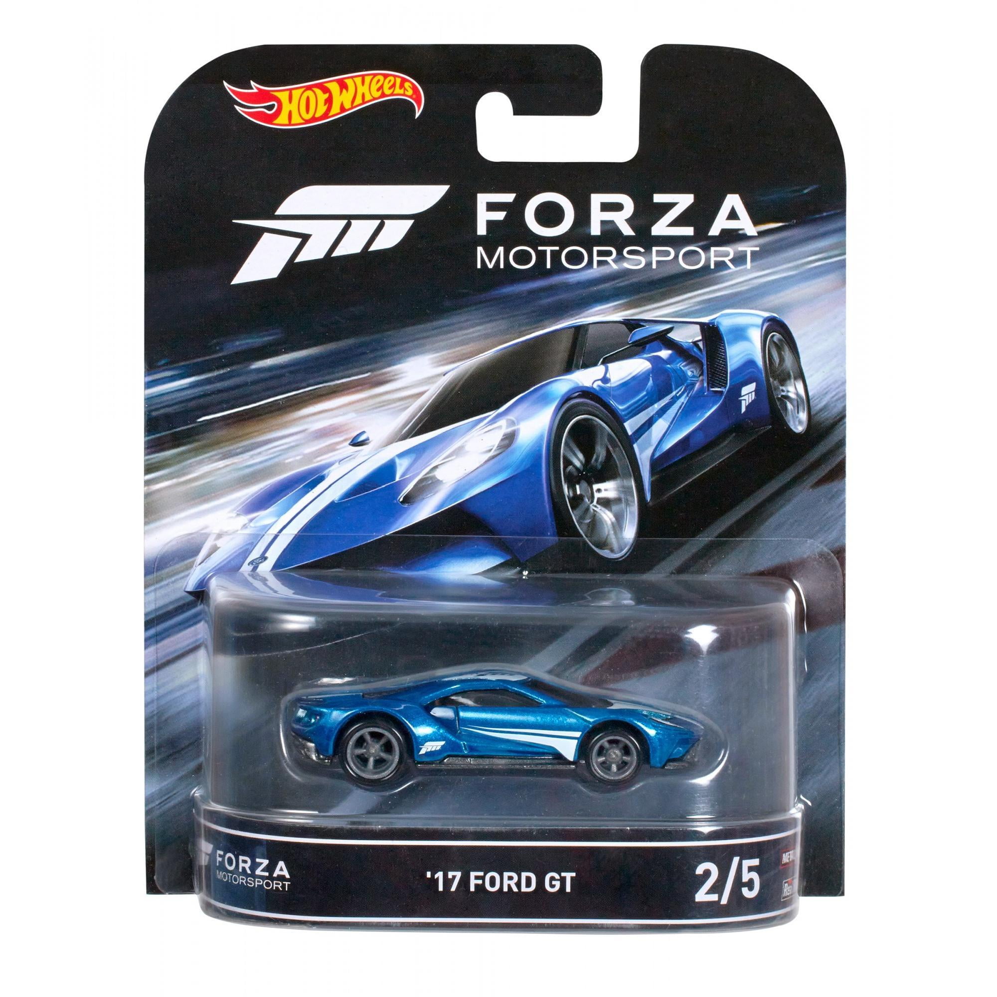 Ford gt lm - Gran Turismo - 1/64 - Hot Wheels em Promoção na Americanas