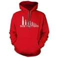 thumbnail image 6 of Bullet Size Matters Hoodie, 6 of 6