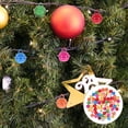 thumbnail image 6 of 100pcs Metal Round Bells Craft Bells Small Bells Colored Christmas Bells for DIY, 6 of 6