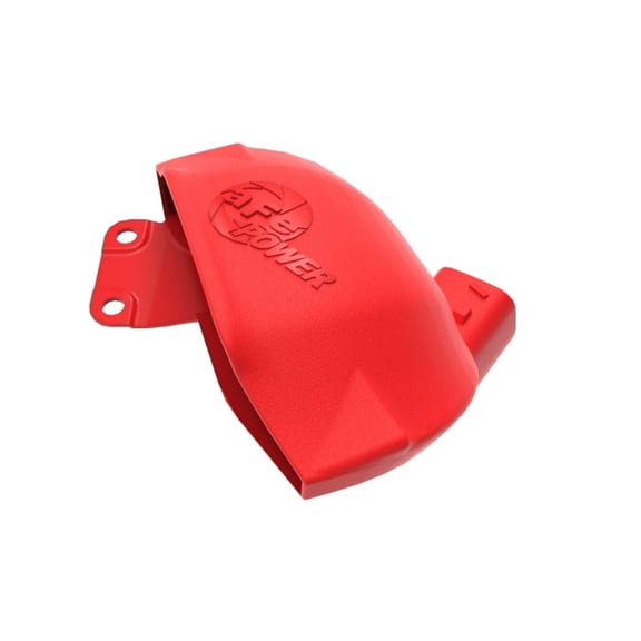 aFe POWER Dynamic Air Scoop D.A.S. Red