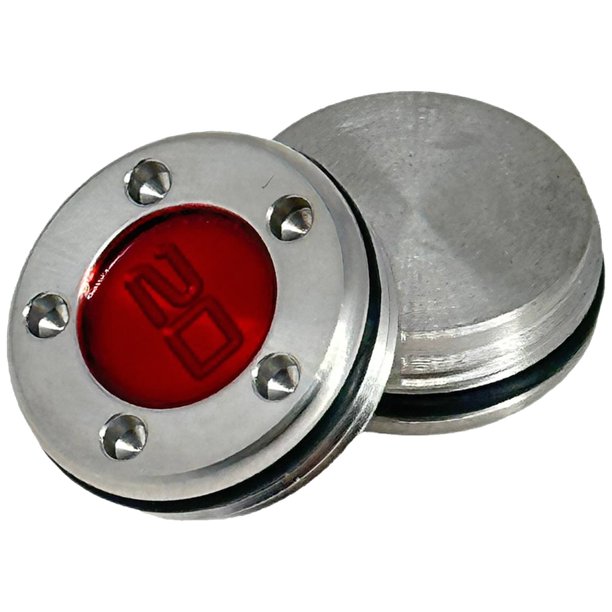 Pesas para Cabeza Golf Putter Tornillos Peso 5g/10g/15g/20g S
