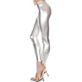 thumbnail image 1 of Leggings Métalliques - Argent, 1 of 1