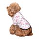 thumbnail image 5 of Balery Rose Flowers Sudadera con Capucha para Perros Pequeños – Ropa para Mascotas, Disfraz para Perros y Gatos, Ideal para Fiestas y Cosplay-Large, 5 of 7