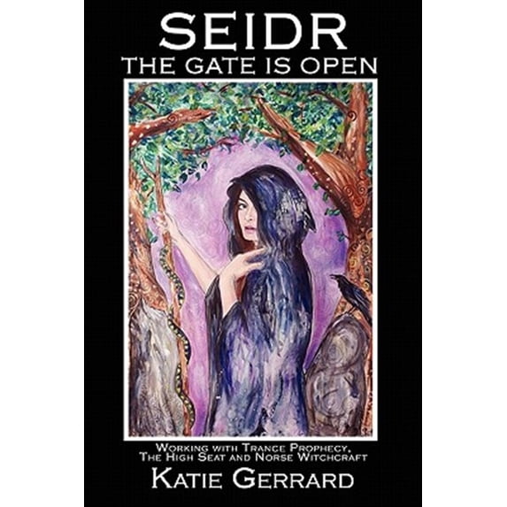 Pre-Owned Seidr: The Gate Is Open (Gerrard) Paperback