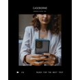 thumbnail image 5 of CaseBorne ArmadilloTek S Compatible with Samsung Galaxy A72 5G Hybrid Clear Case (2021 Release) - Matte Olive, 5 of 6
