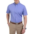 thumbnail image 1 of Camisa Casual Manga Corta Lisa Classic Fit, 1 of 4