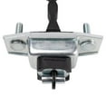 thumbnail image 3 of TRQ Front Door Check Driver or Passenger Side LH RH for Toyota Tacoma New BDA06856, 3 of 5