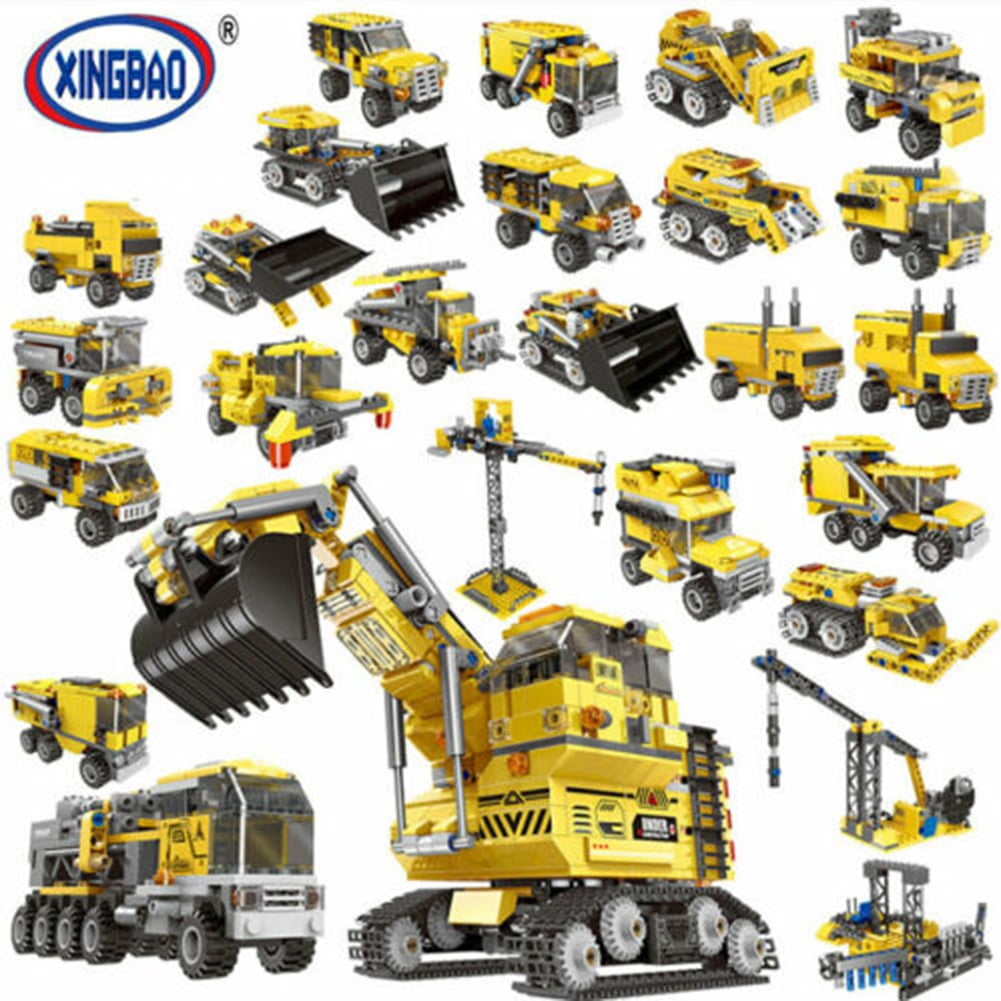 Kepooman Kids Excavator Toy Car for Childs, Gift Kepooman Kids Excavator Toy Car for Childs, Gift