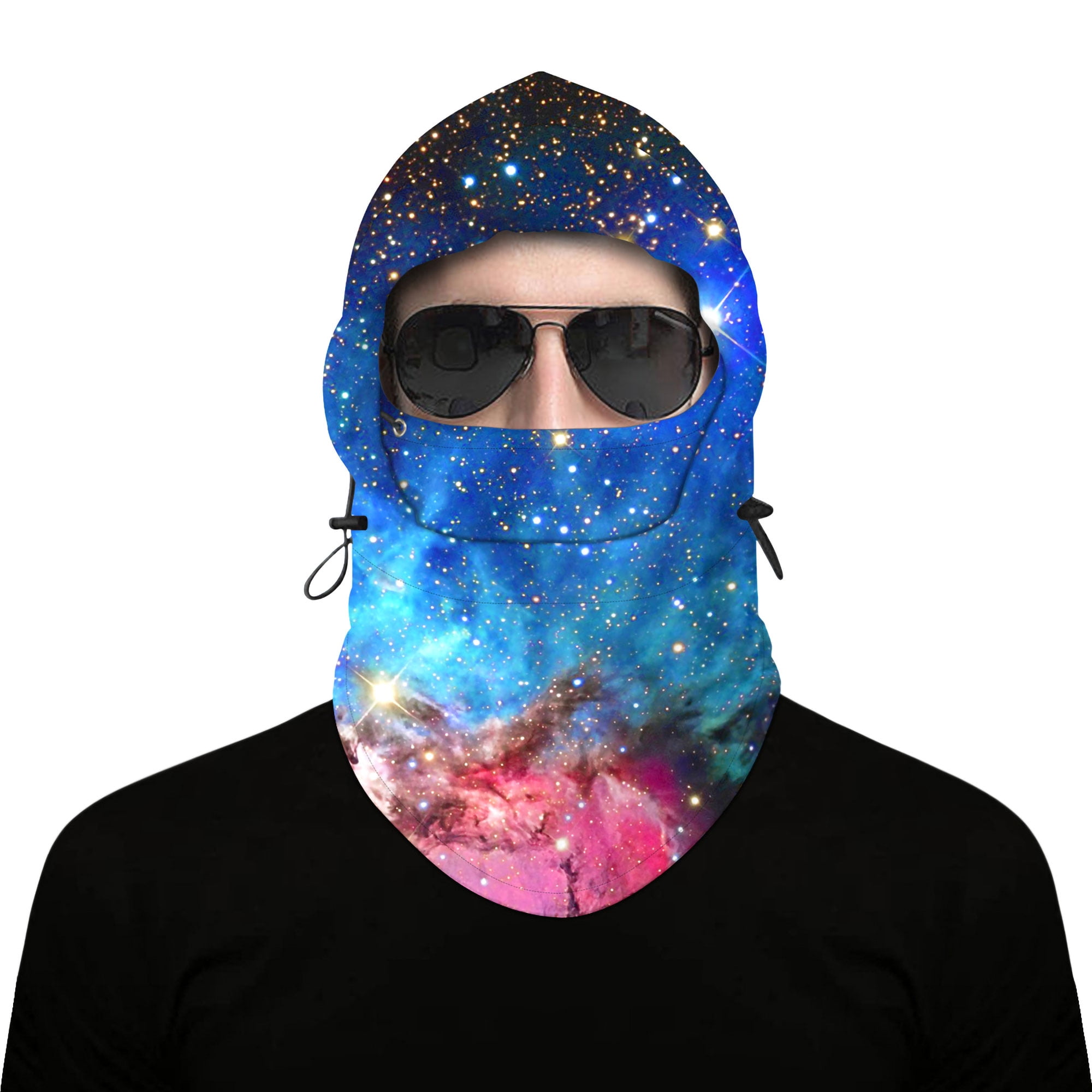 Winter Neck Gaiter Thermal Tube Motorcycle Windproof Scarves Sports Face Mask 