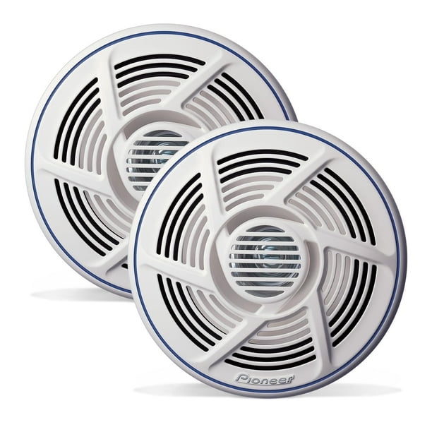 Altavoz marino Pioneer TS-MR1600 Serie Nautica de 6,5"