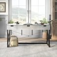 thumbnail image 2 of Furniture of America Blagica 60-Inch Wood Lift Top Desk, 2 of 5