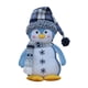 thumbnail image 5 of Decoración navideña Muñecas Animales Figuras Regalos de fiesta Juguetes educativos Novedad pingüino, 5 of 9