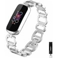 thumbnail image 1 of Bracelets de Remplacement Réglables, fitbit Luxe, 1 of 5
