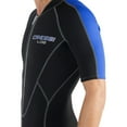 thumbnail image 6 of Cressi 2mm Lido Men's Shorty Wetsuit, 6 of 7