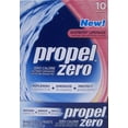 thumbnail image 3 of Propel Zero Raspberry Lemonade Water Beverage Mix, 0.7 Oz., 10 Count, 3 of 3