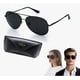 thumbnail image 1 of Lentes De Sol Polarizados Tagiar Hombre Y Mujer Uv400 Modelo Negro, 1 of 4